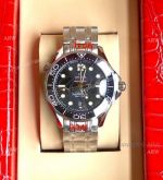 AAA Copy Omega Seamaster 300m James Bond Limited Edition Watch 42mm